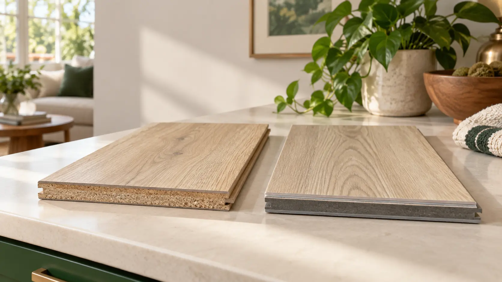 Laminate vs LVP: Which Flooring Is Better for Your Room?